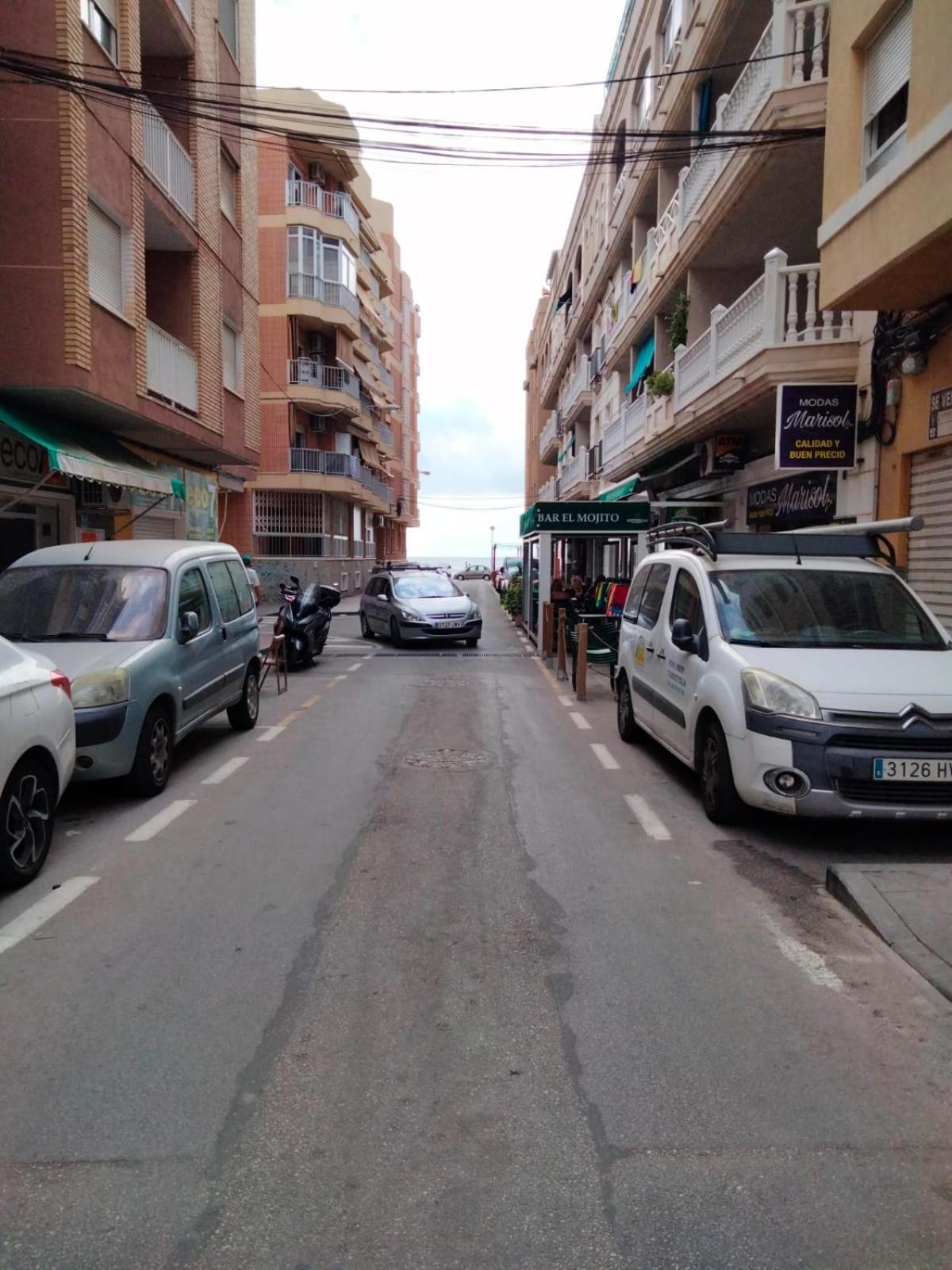 Casa Sol Y Mar 3K Daire Torrevieja Dış mekan fotoğraf