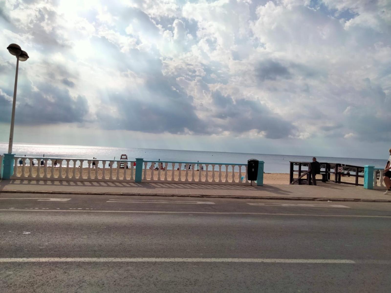 Casa Sol Y Mar 3K Daire Torrevieja Dış mekan fotoğraf