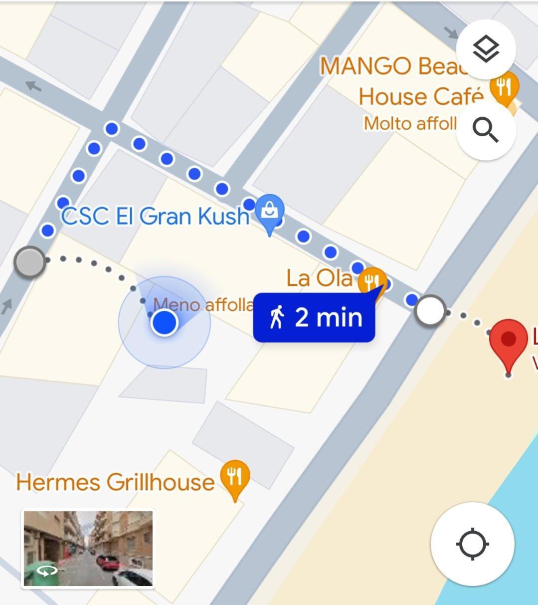 Casa Sol Y Mar 3K Daire Torrevieja Dış mekan fotoğraf