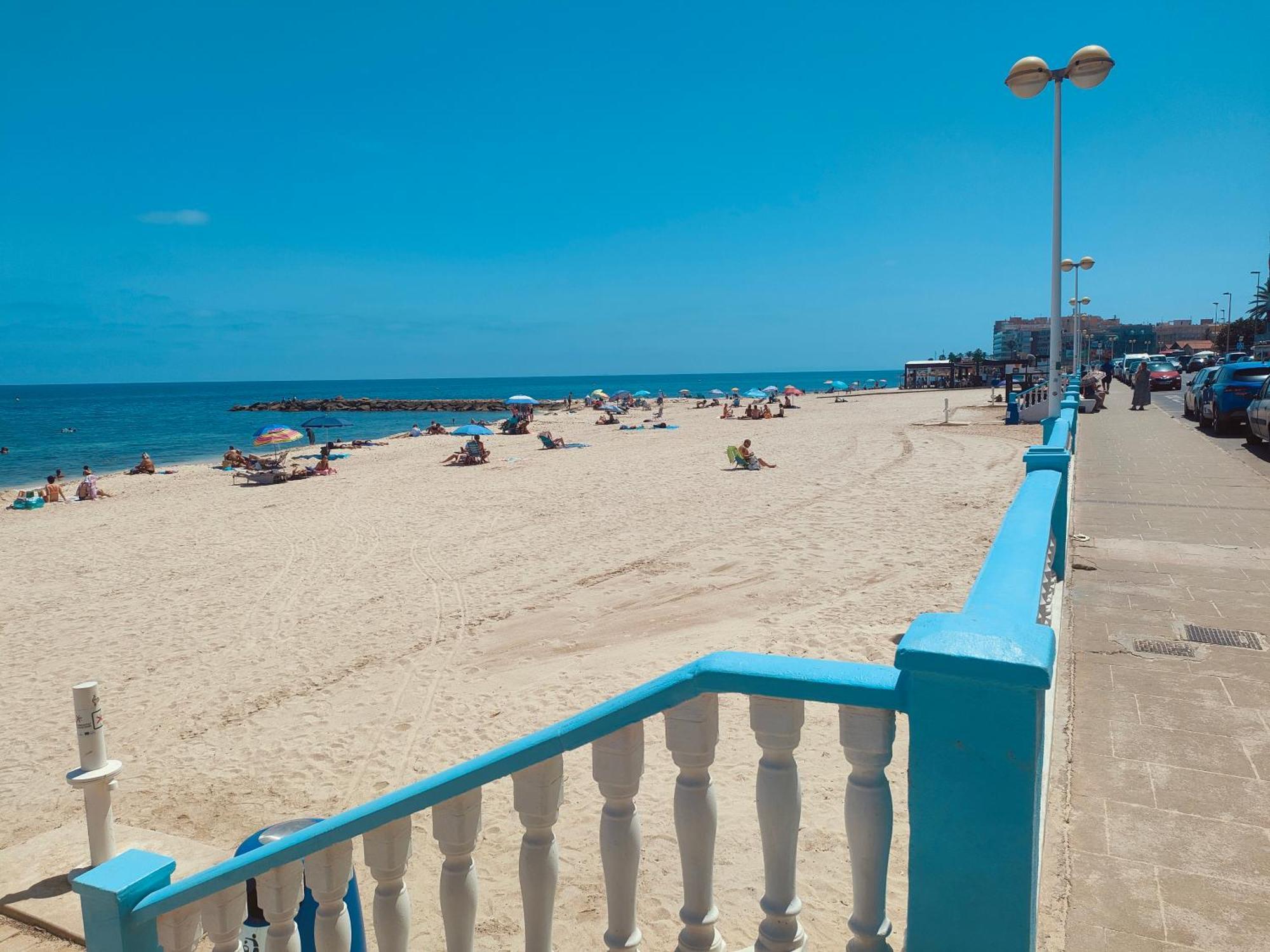 Casa Sol Y Mar 3K Daire Torrevieja Oda fotoğraf