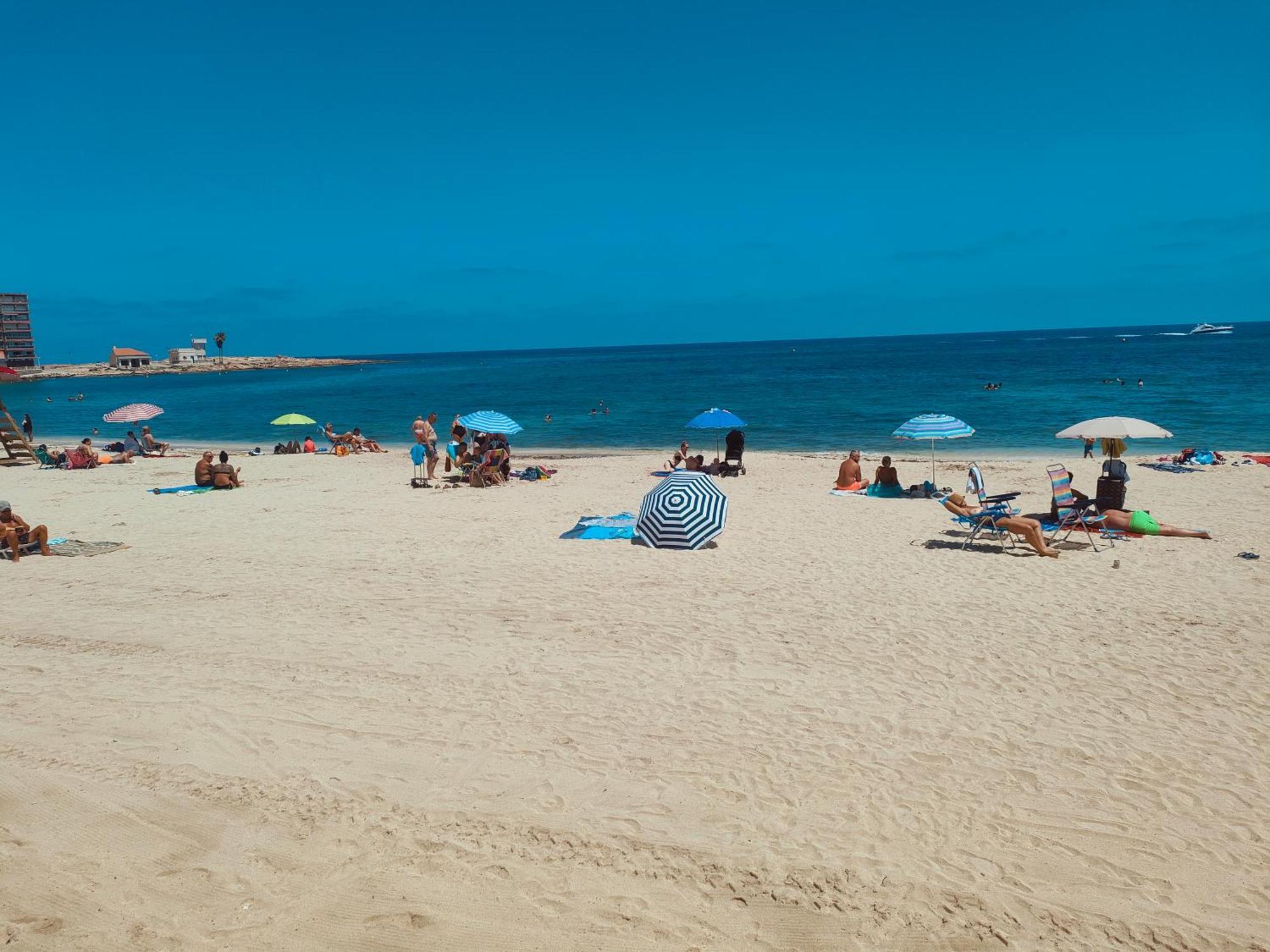Casa Sol Y Mar 3K Daire Torrevieja Dış mekan fotoğraf